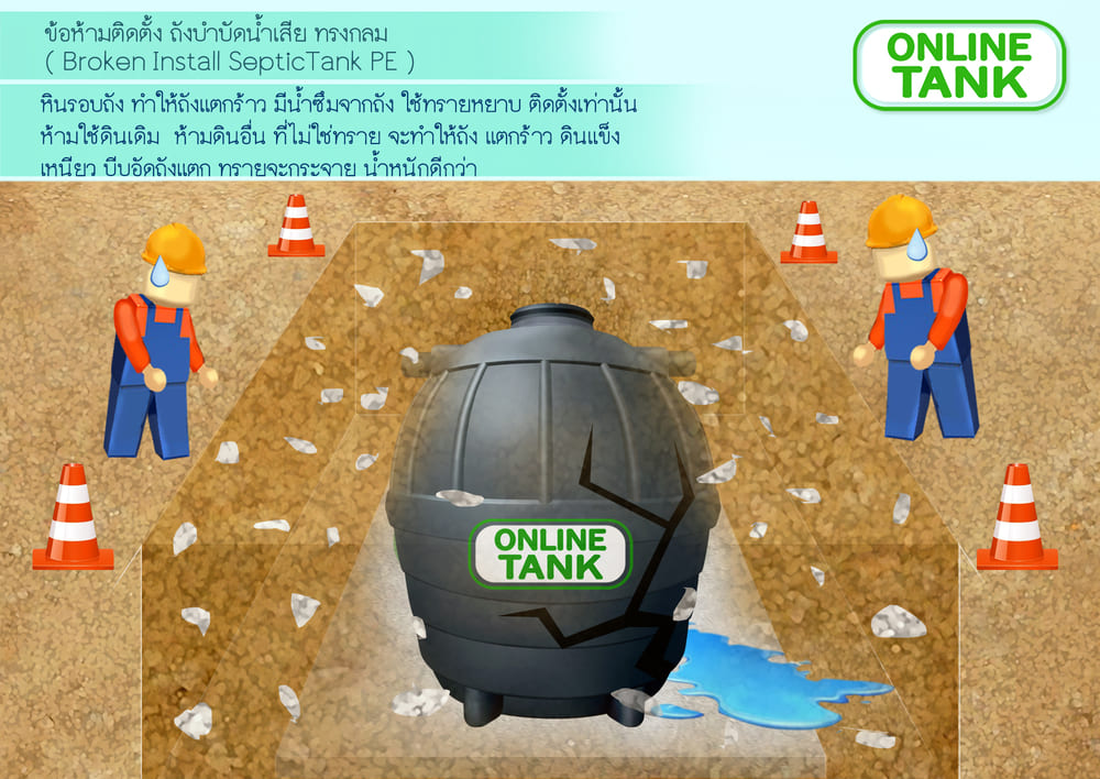 ถังแซท 2000 ลิตร ราคาถูก 